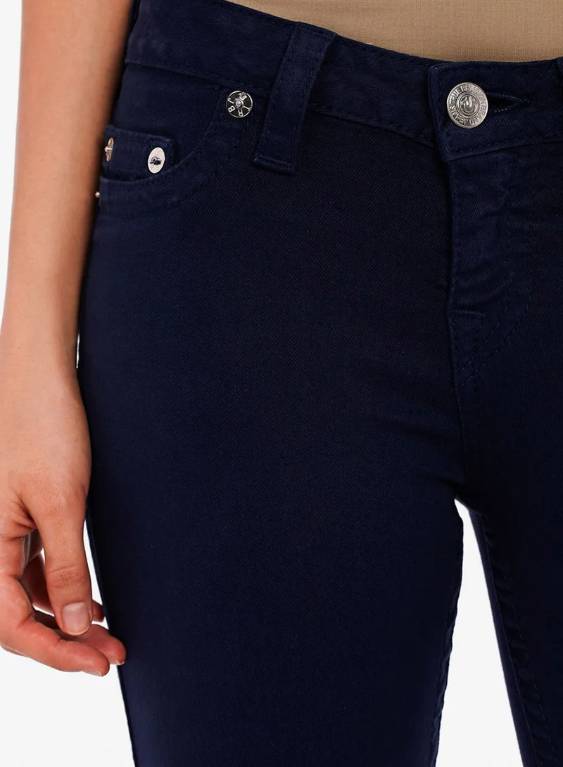 TRUE RELIGION High  Rise Jeans