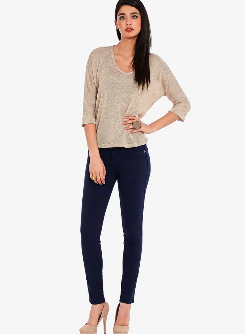 TRUE RELIGION High  Rise Jeans