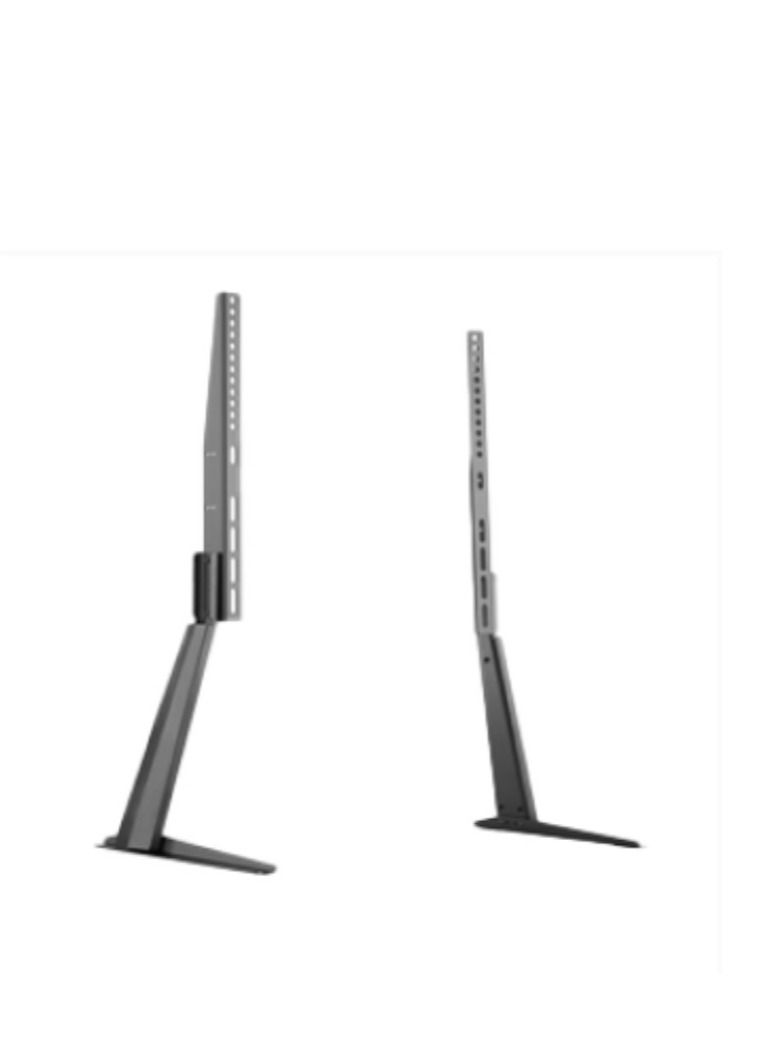 Toreto Brandtech TV Tabletop Stand  Screen Size 32 Inch to 70 Inch Load Capacity upto 50Kg