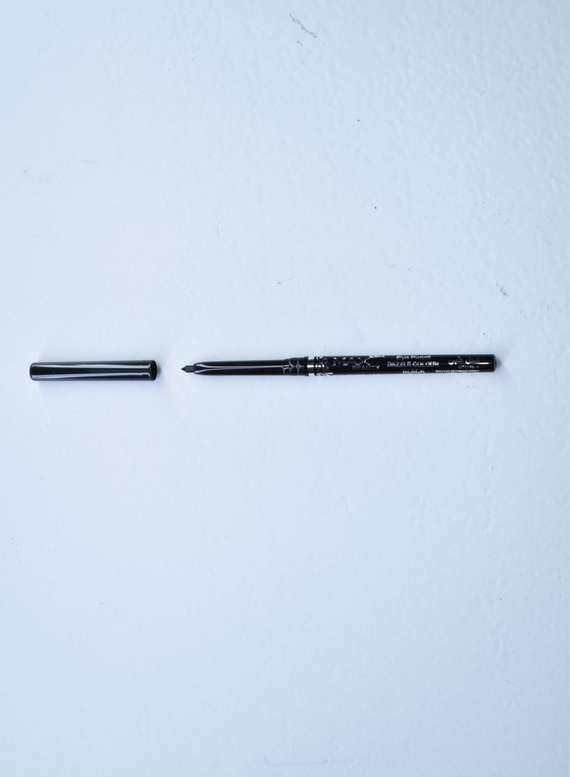 ماكس بيوتي طقم كحل أسود 12 قطع مقاوم للماء ويدوم طويلاً طبي - Image 2