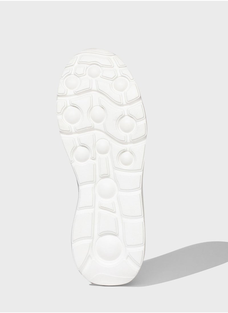 DeFacto - Man Faux Leather High Sole Sport Shoes - Image 1