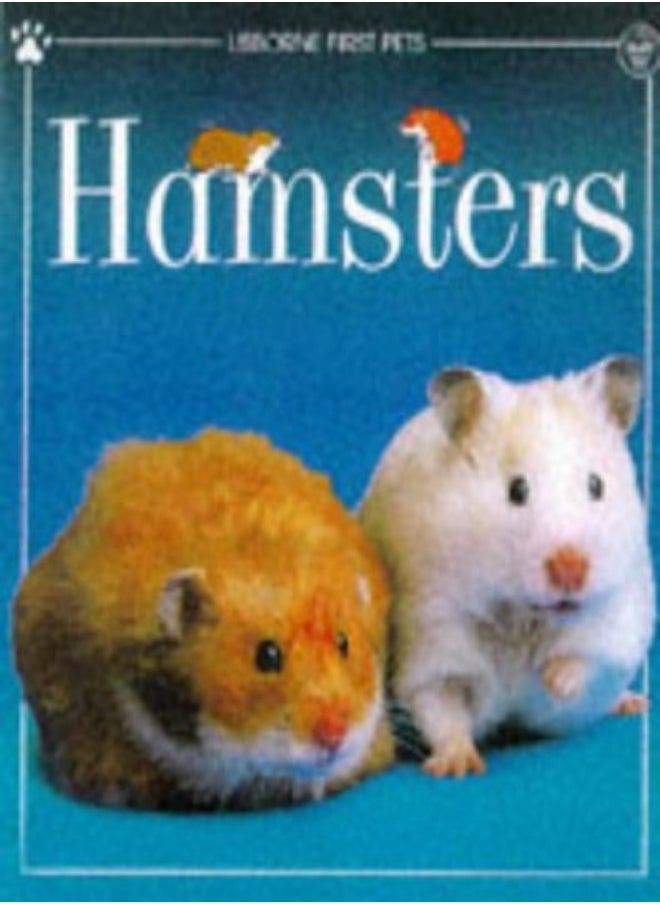 Hamsters (1st Pets Series) 