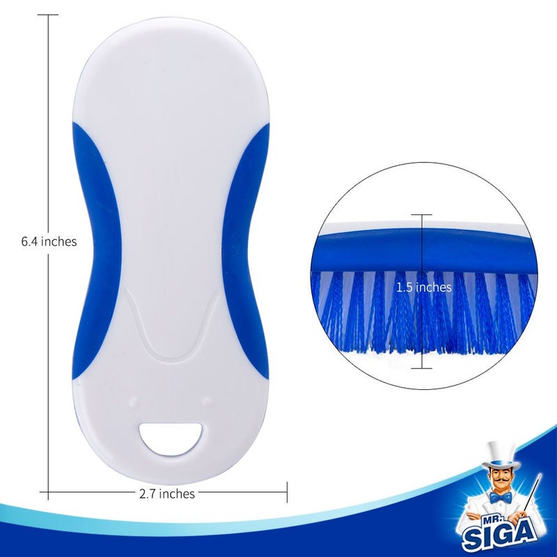 Mr Siga فرشاة تنظيف متعددة الاستخدامات من MR.SIGA - عبوة من 2 - Image 3