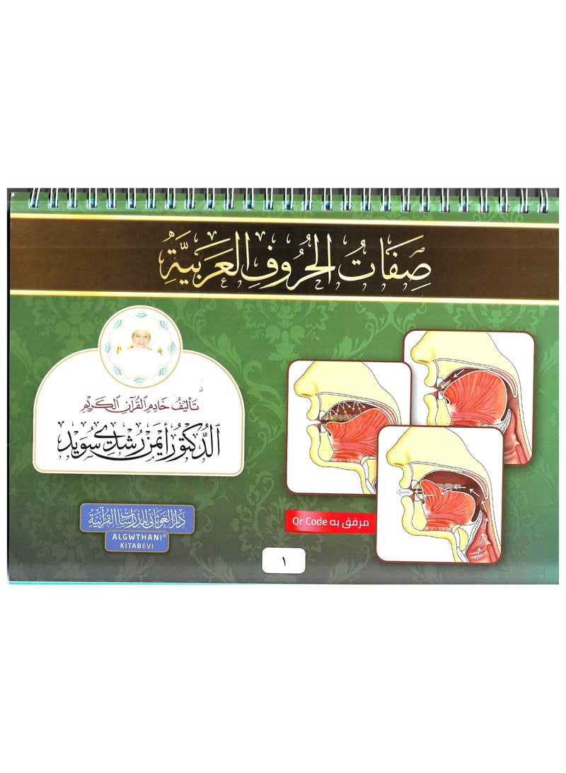 صفات الحروف العربية - Image 1