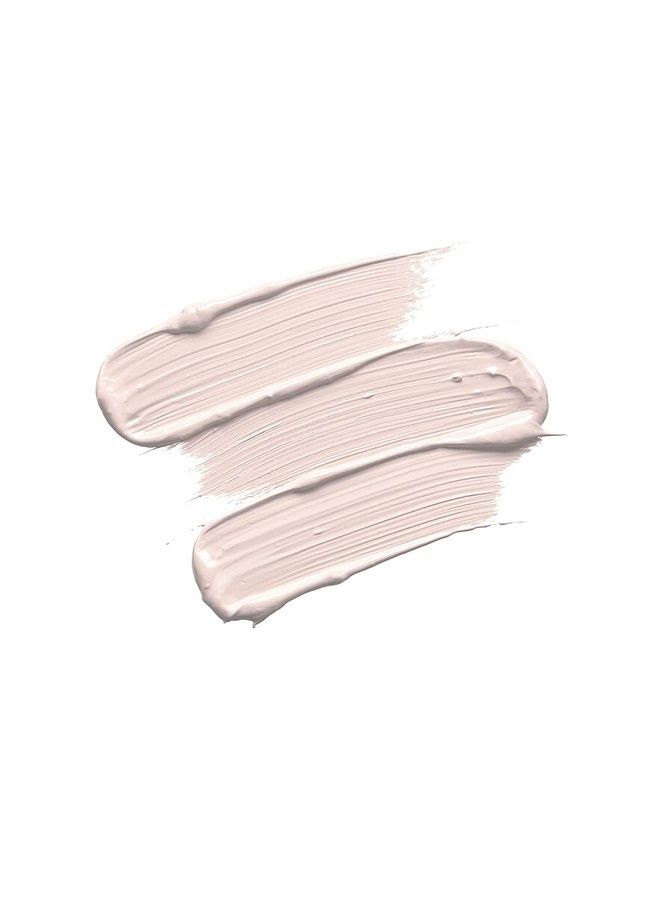 COLORS QUEEN كريم أساس خالي من الزيوت غير قابل للماء ؛ كريم أساس غير لامع شفاف مع واقي شمس خفيف الوزن سائل لمكياج الوجه (عاجي 40 مل) - Image 3