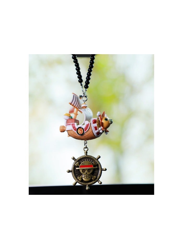 EBMINI Qianyang Rearview Mirror Car Pendant 