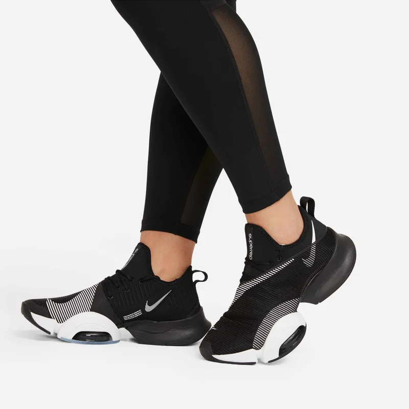 Nike black Women's Pro 365 Leggings (Plus Size) for Women | Best Price UAE