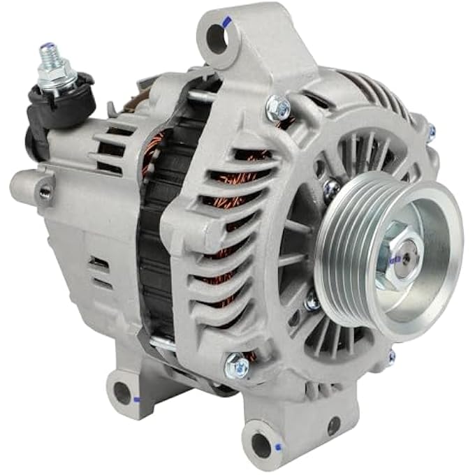 ROADFAR مولد جديد متوافق مع ميتسوبيشي أوتلاندر 3.0 لتر 2007-2009، استبدال 11317 - Image 1