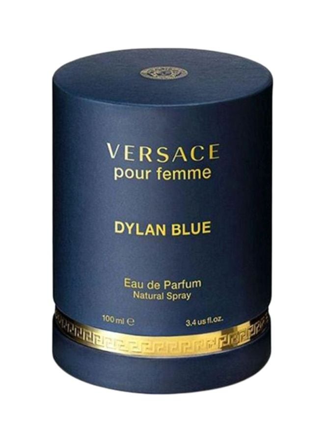 VERSACE Dylan Blue EDP 100ml - Image 3