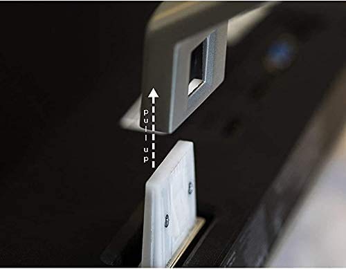 Mount Plus محول VESA MP-HP26-1 لشاشات HP 27er، 27es، 27ea، 25er، 25es، 24ea، 23er، 23es، 22er، 22es، 22f، 23f، 24f، 25f | مجموعة تحويل VESA 75x75mm، 100x100mm - Image 3
