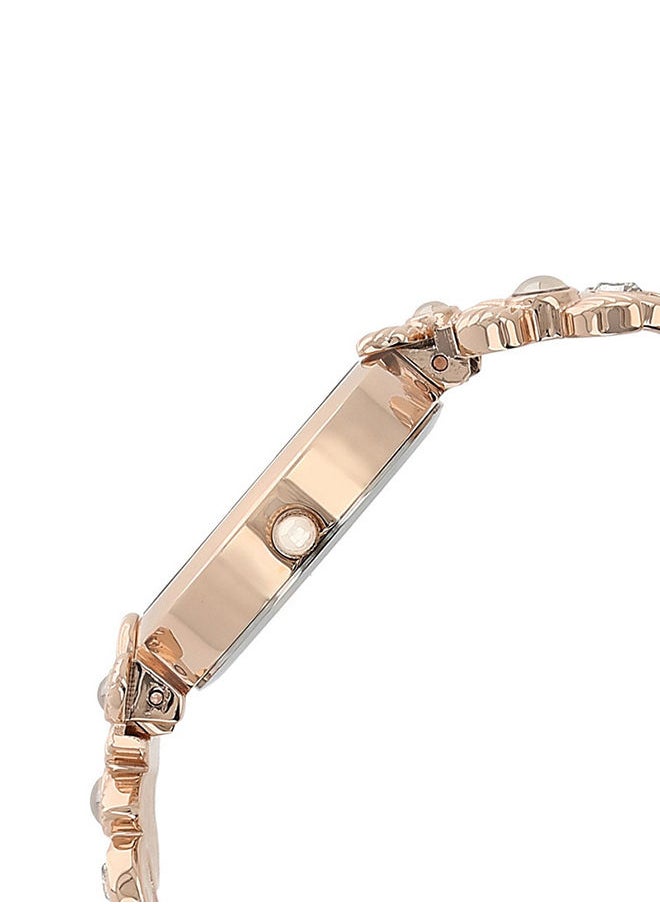 TITAN Metal Analog Wrist Watch 95048WM01  - Image 3