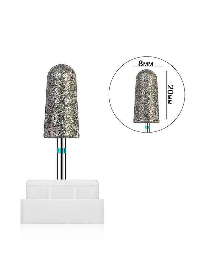 brunson Nail Drill Bits Diamond Nail Bits Manicure tools CH37 - Image 1