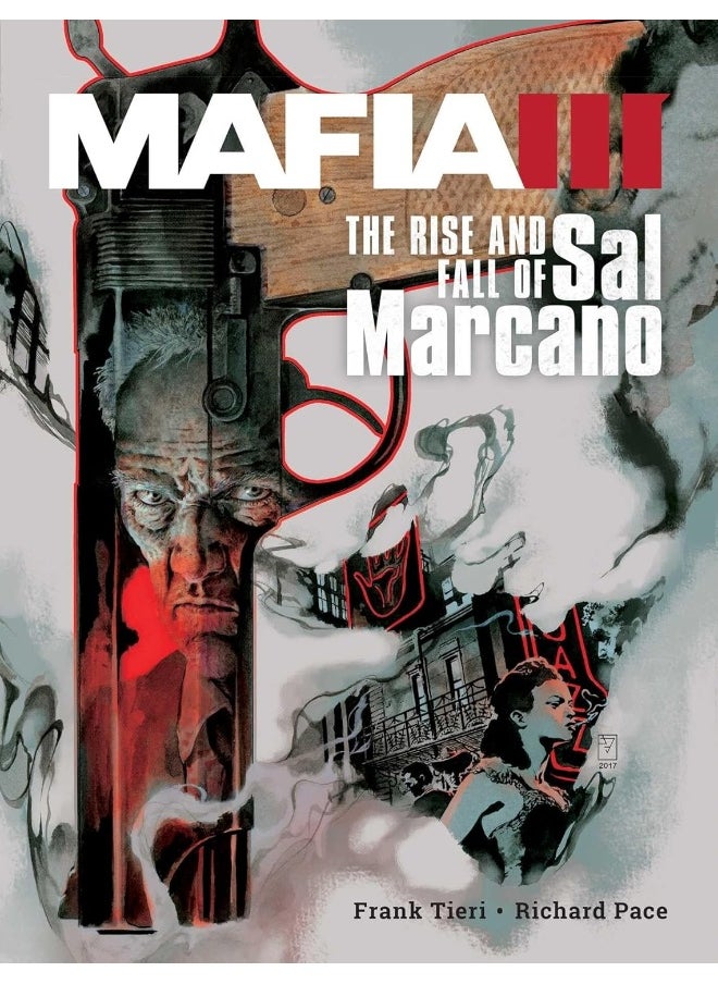 Mafia III: The Rise and Fall of Sal Marcano  - Image 2