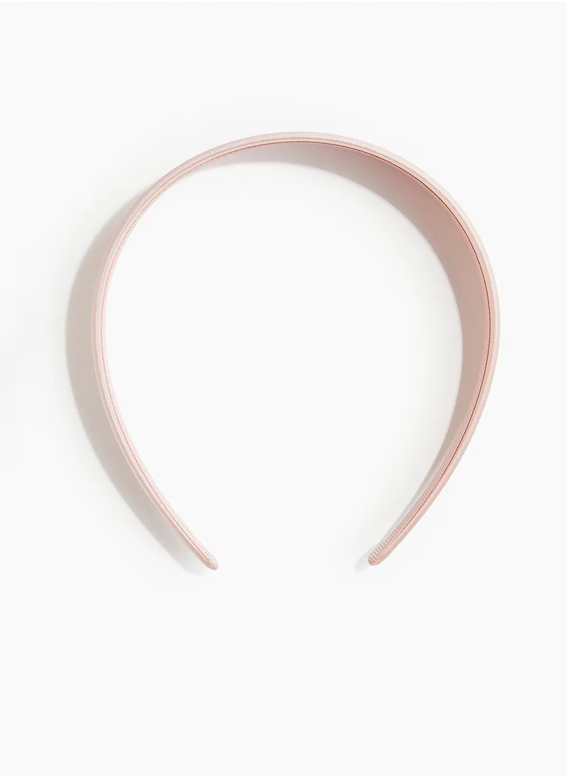 H&M Satin Alice Band