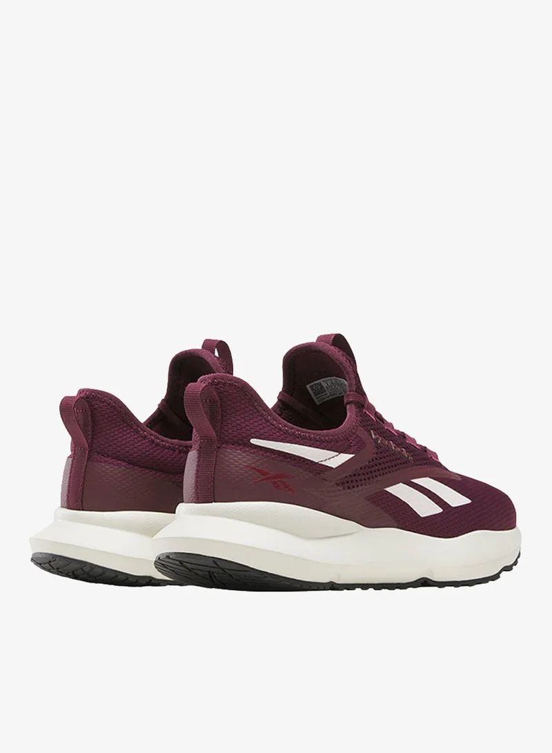 Reebok Black Cherry/Retro Red/Black Reebok Cityride Running Women's Shoes for Women | Best Price UAE