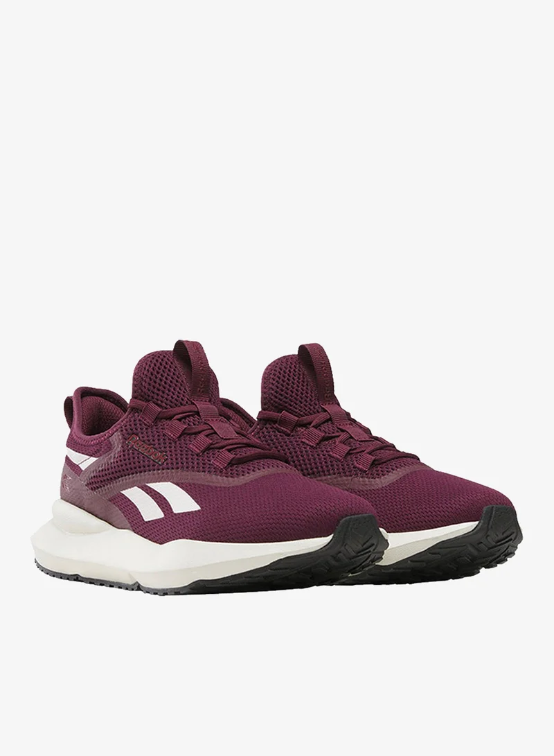 Reebok Black Cherry/Retro Red/Black Reebok Cityride Running Women's Shoes for Women | Best Price UAE
