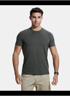 Jockey IM21 Men's Super Combed Supima Cotton Solid Round Neck Half Sleeve T-Shirt