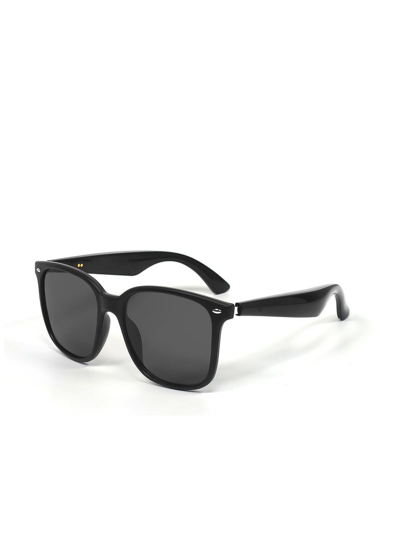 Generic Ai Translation Bluetooth Glasses Multi-Language Real-Time Translation Glasses Listen To Music And Make Calls Smart Uv-Proof Sunglasses  - Image 2