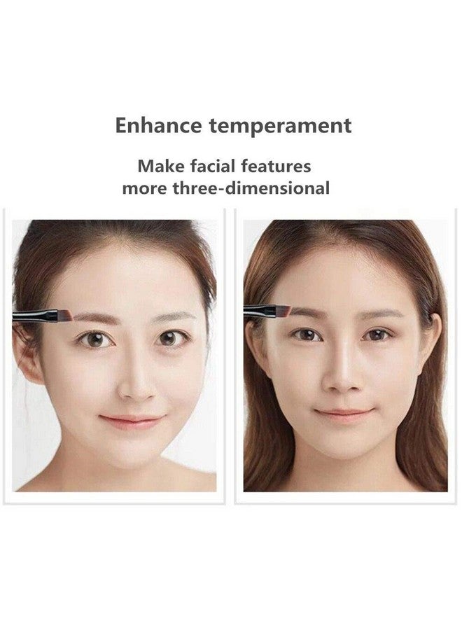SNOVO Eyebrow Powder Three-Color Eyebrow Palette Beauty Contour Eyebrow Pencil Professional Eye Makeup Eyebrow Filler1 - Image 3