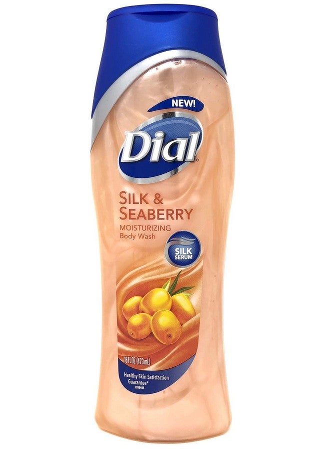 Dial Moisture Rich Body Wash Omega Packed Sea Berries 16 Ounce (Pack Of 2) - Image 2