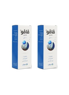 Vavo Vavo 2% Pack Of 2 Shampoo 100 ml  - Image 2