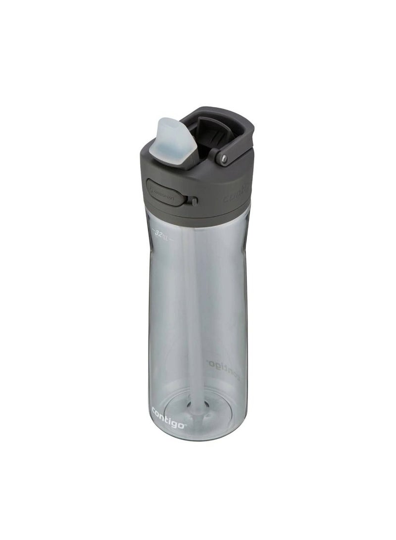 Contigo Ashland Water Bottle Autospout Leak Proof Lid 32 Oz - Image 3