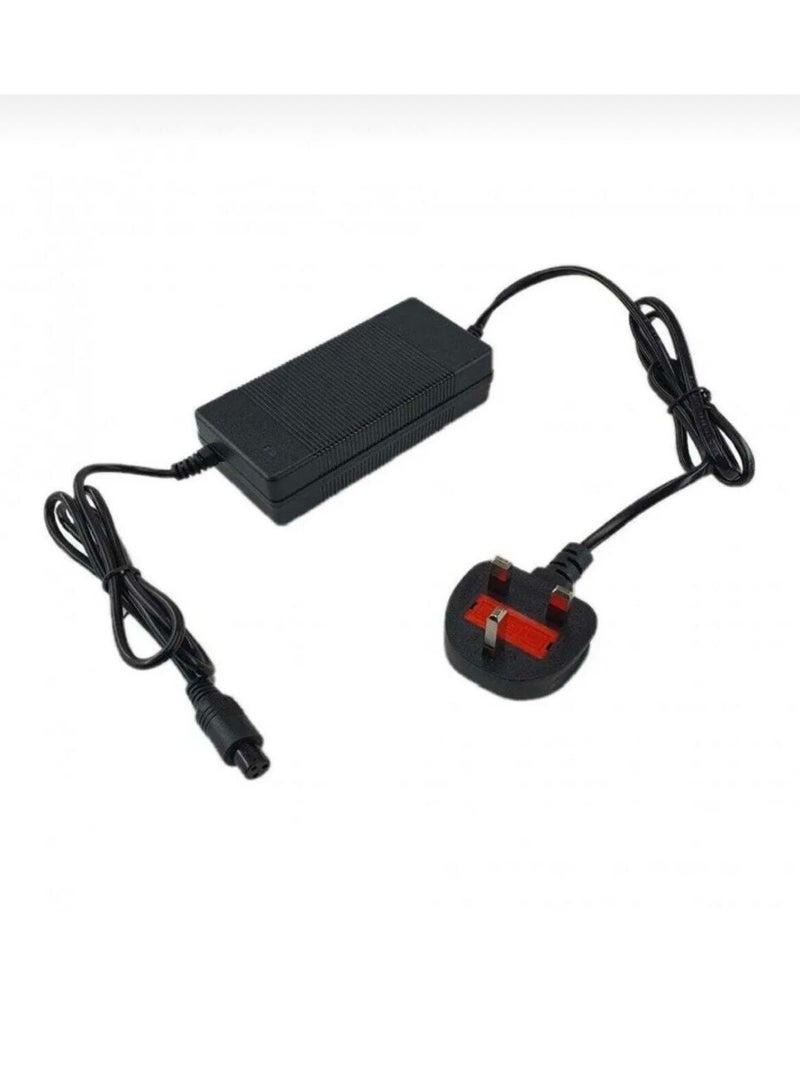 42V Battery Charger Toy for Kids Drift Scooter with big Socket. - Image 1