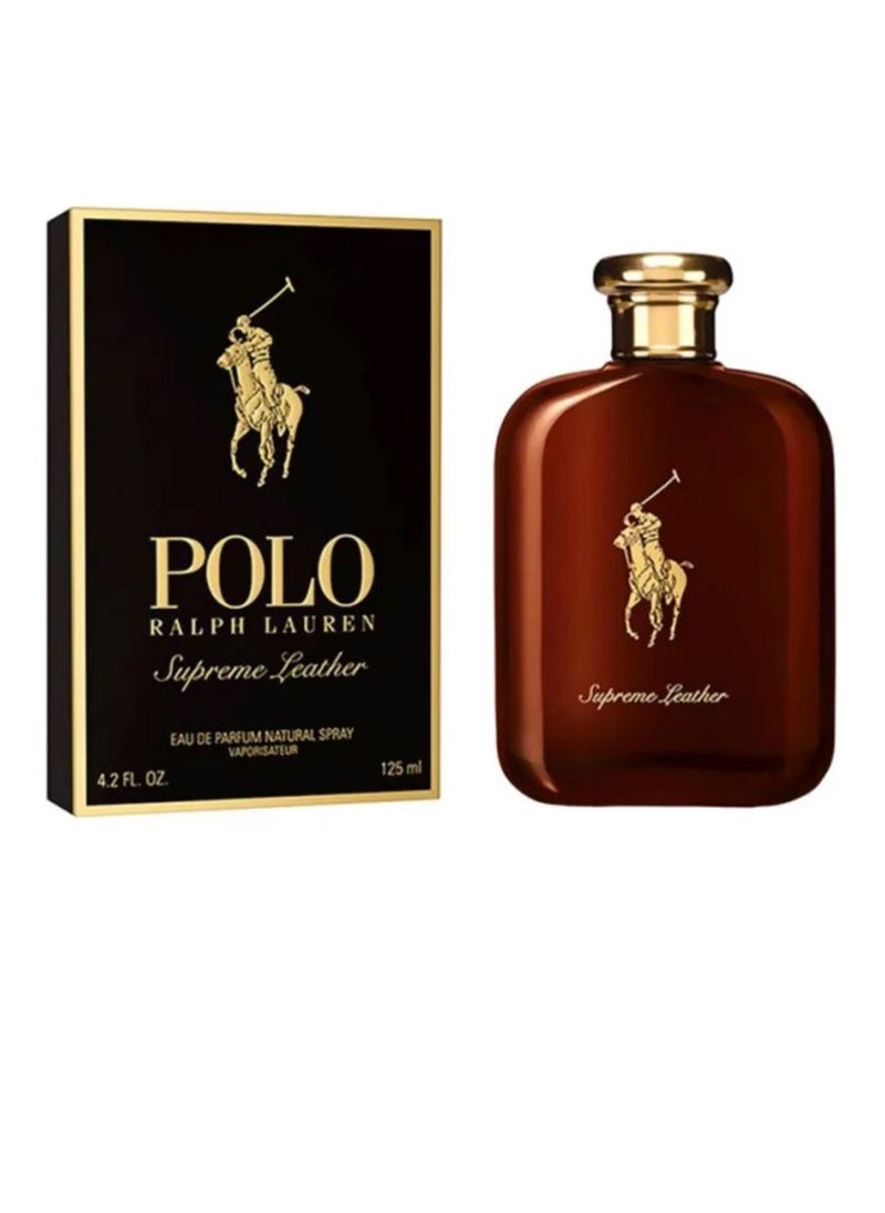 بولو ماء عطر سوبريم ليذر 125ملليلتر 