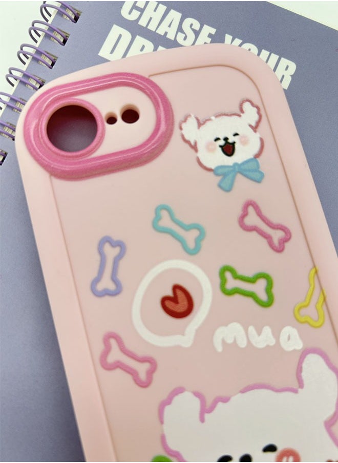 زفيف علبة iPhone 16E ، غطاء العدسات الكاميرا المضادة للانخفاض النحيف الغطاء الخلفي  - Image 2