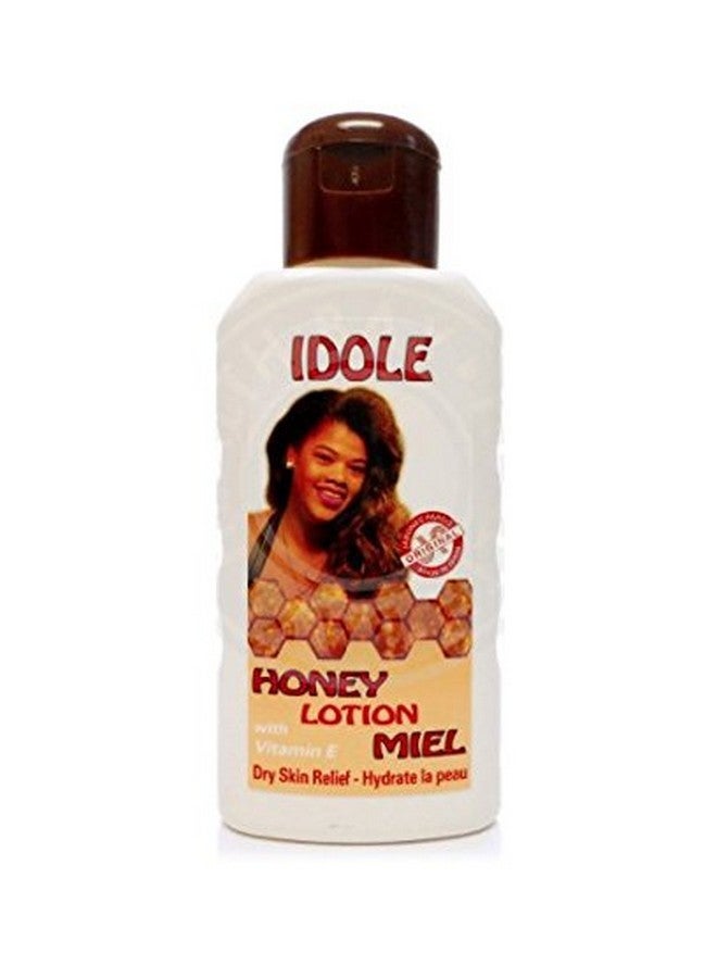 Idole Honey Lotion 250ml / 8.5 oz