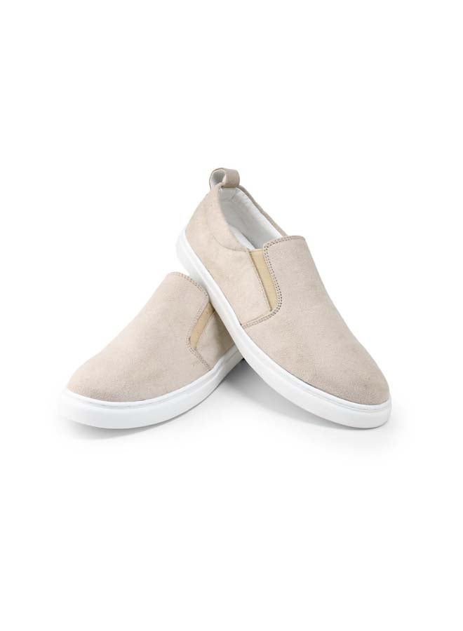 Men's lace-up leather casual shoes - Image 1