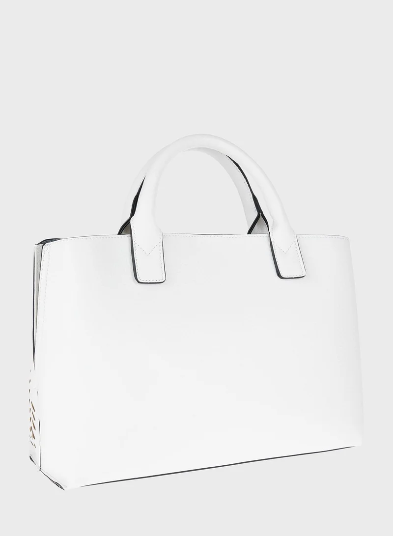 Accessorize Cut Out Handheld Shopper