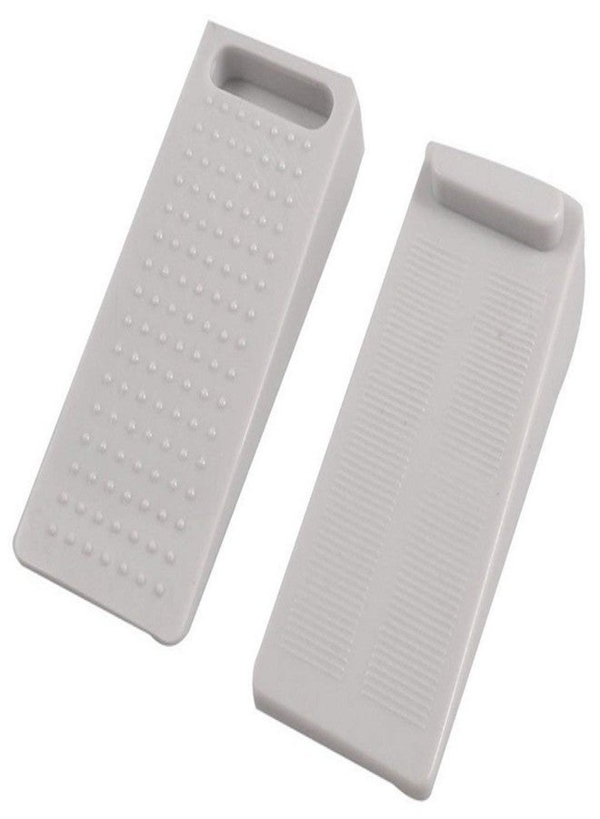 Decorcrafts 2 pcs/lot Baby Clip Door Stopper Child Security Gate Windproof Stackable Door - Image 1