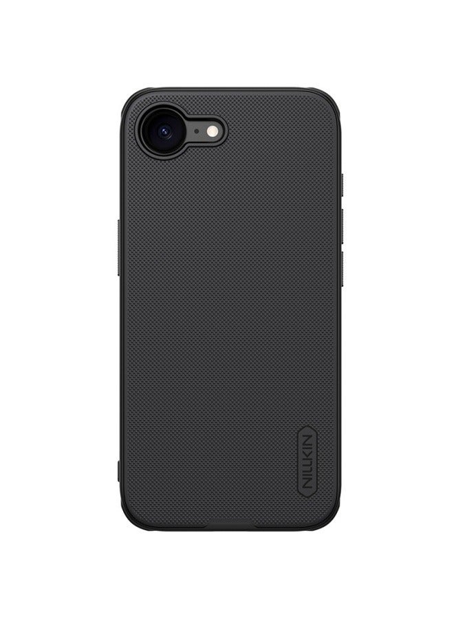 Nillkin Suitable for iPhone 16E 2025 magnetic mobile phone case frosted shield anti-fall mobile phone protective cover - Image 1