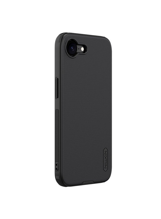 Nillkin Suitable for iPhone 16E 2025 magnetic mobile phone case frosted shield anti-fall mobile phone protective cover - Image 2