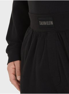 CALVIN KLEIN Logo Cuffed Sweatpants  - Image 3
