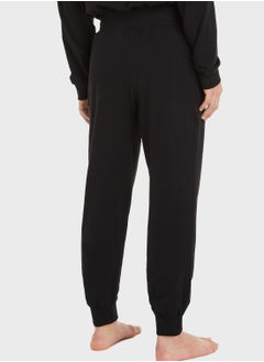 CALVIN KLEIN Logo Cuffed Sweatpants  - Image 2