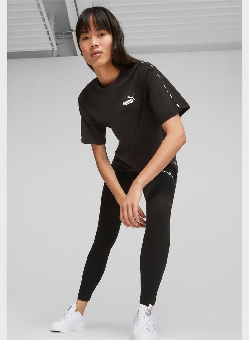 PUMA Essential Tape Leggings  - Image 3
