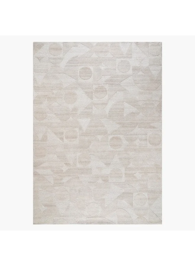 Home Box Kasbah Bonita Woollen Handtufted Rug 240 x 350 cm