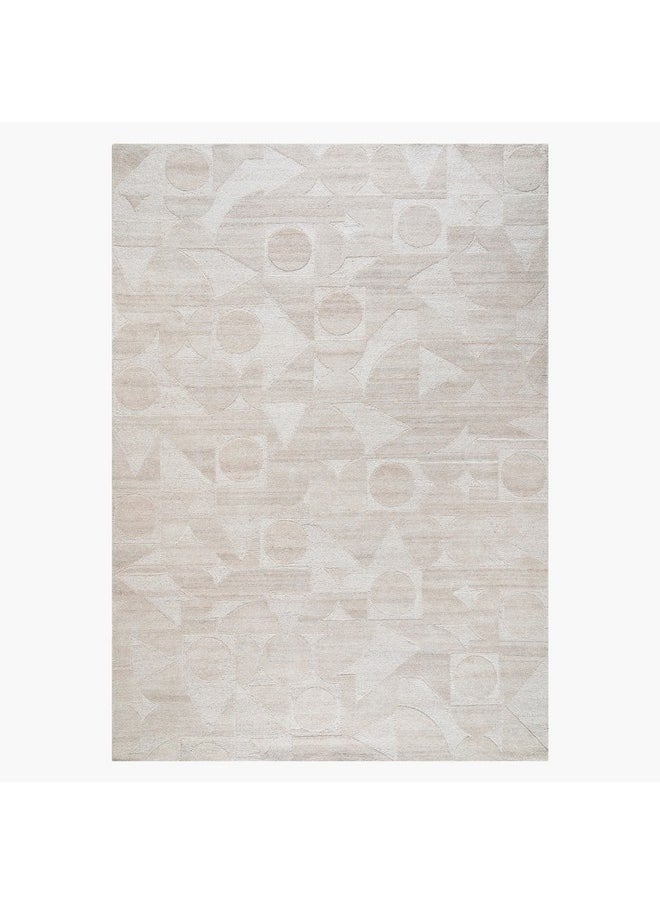 Home Box Kasbah Bonita Woollen Handtufted Rug 240 x 350 cm  - Image 4