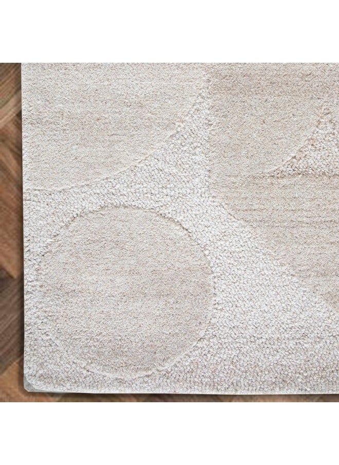 Home Box Kasbah Bonita Woollen Handtufted Rug 240 x 350 cm  - Image 2