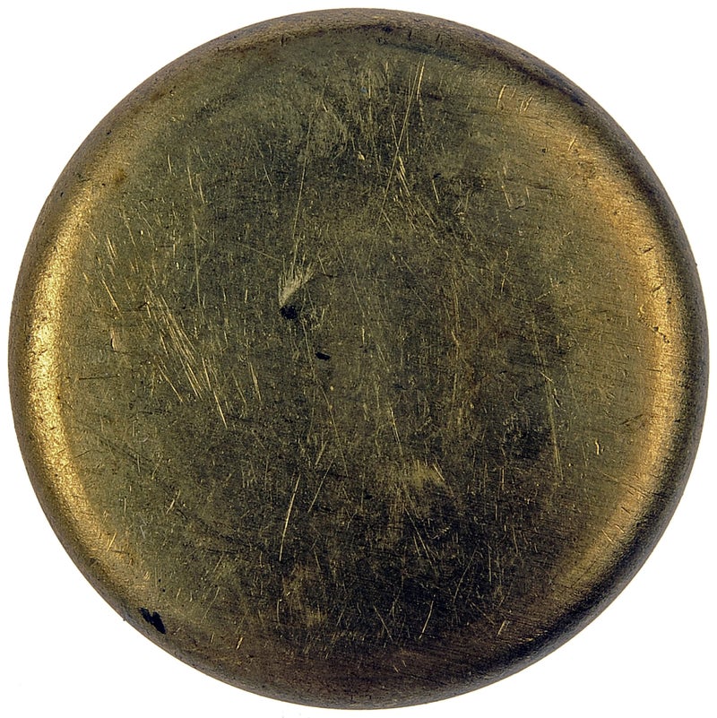 Dorman 565-030 Brass Cup Expansion Plug 1-5/8 In., Height 0.519, 10 Pack - Image 2