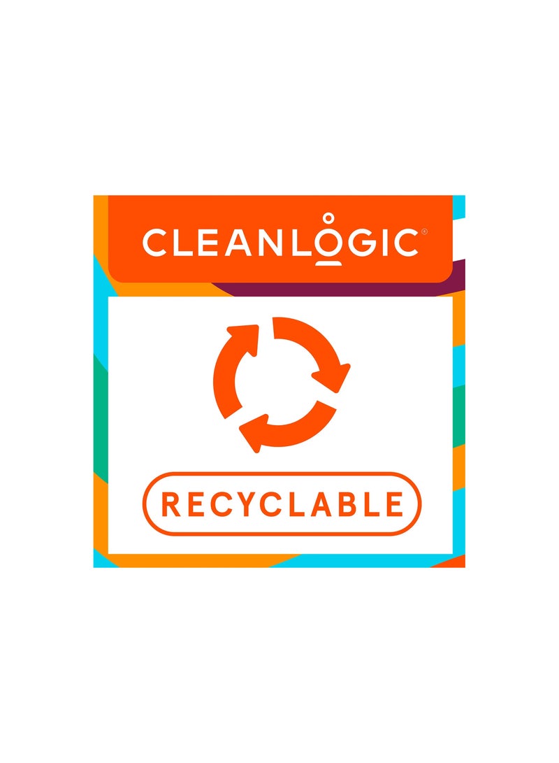 Cleanlogic Bath & Body Bristle Bath Brush - Image 4