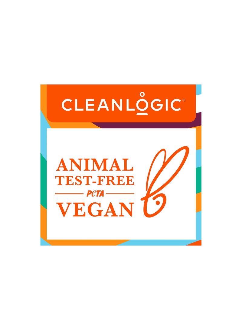 Cleanlogic Bath & Body Bristle Bath Brush - Image 3