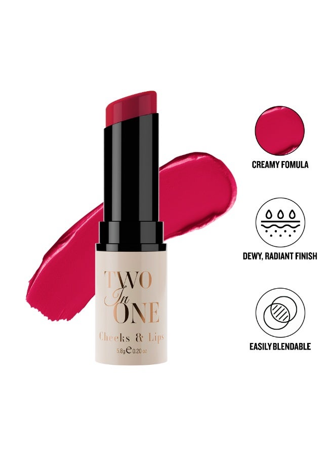 Character Two In One Cheeks & Lips - Image 1