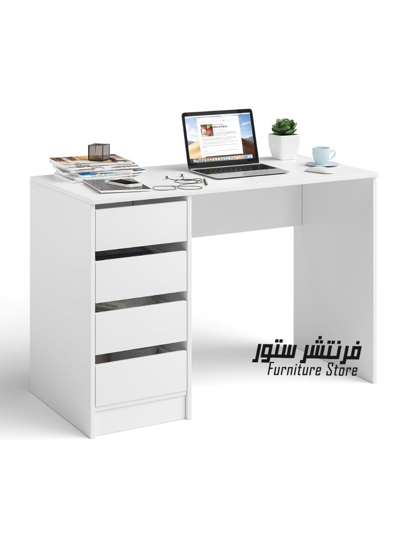 فرنتشر ستور مكتب مودرن ، ارتفاع 80 سم - عرض 110 سم - عمق 50 سم ، من فرنتشر ستور.  - Image 4