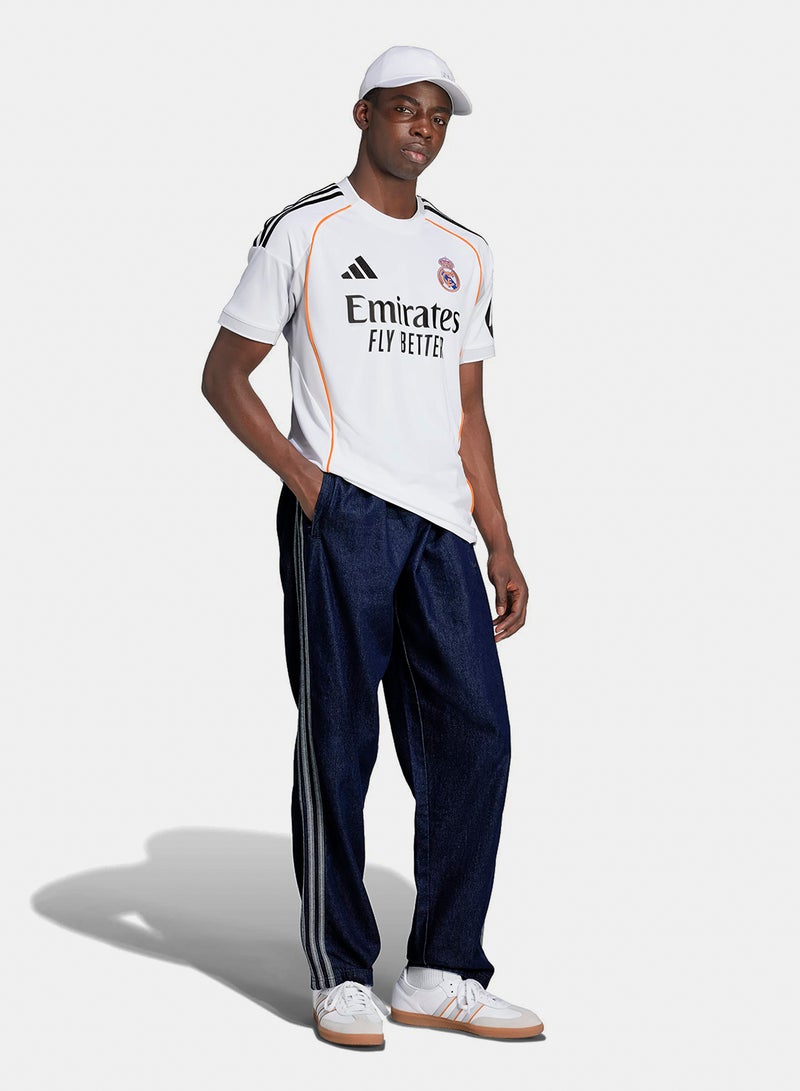 Adidas Real Madrid 25/26 Home Jersey - Image 3