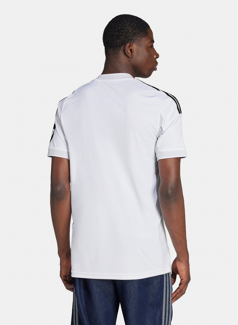 Adidas Real Madrid 25/26 Home Jersey - Image 2