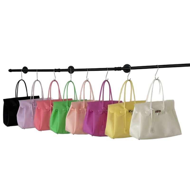 PVC Women's Tote Bag - Image 1