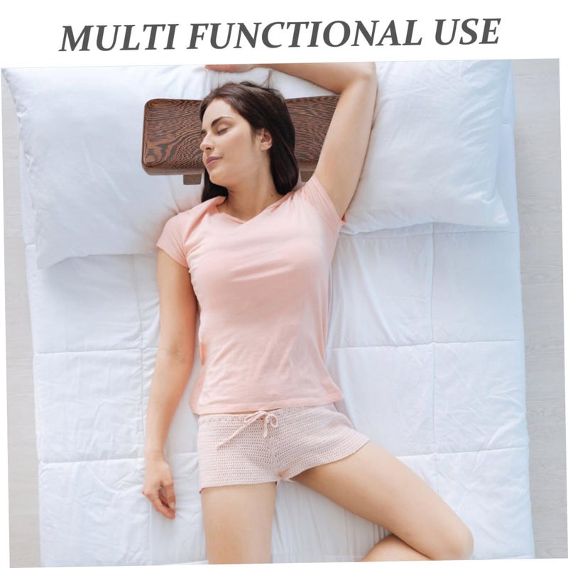 Ergonomic Cervical Pillow For Neck Support Lightweight Comfort Home Use Restful Sleep - Image 4